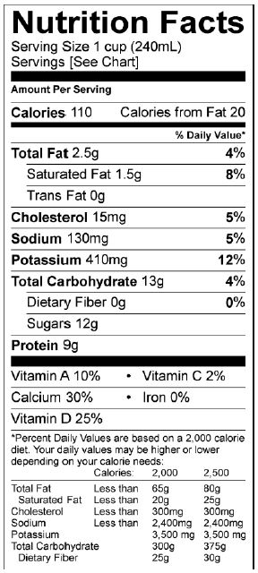 Milk 1% Low Fat Gallon - Darigold