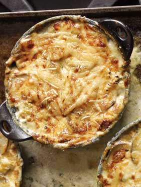 Au Gratin Scalloped Potatoes - Darigold