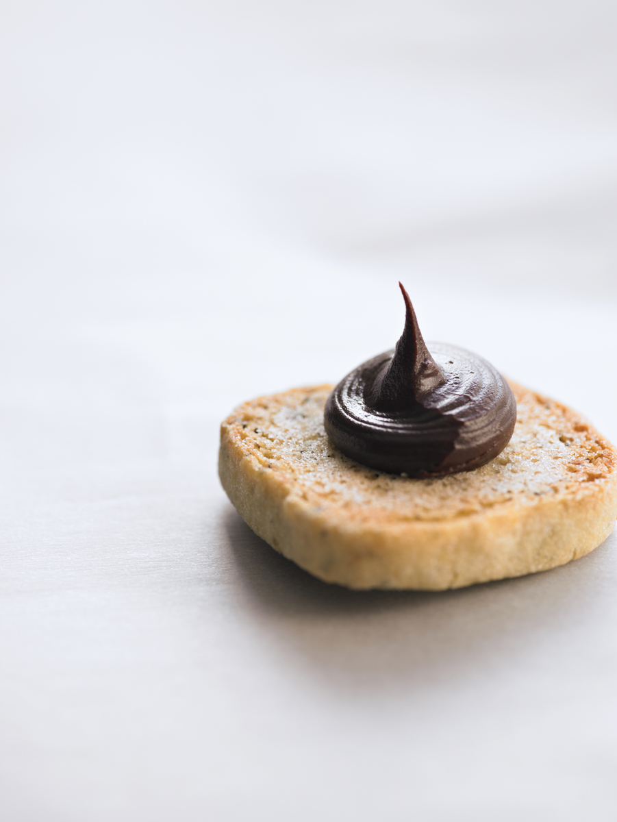 Bittersweet Chocolate Ganache Darigold